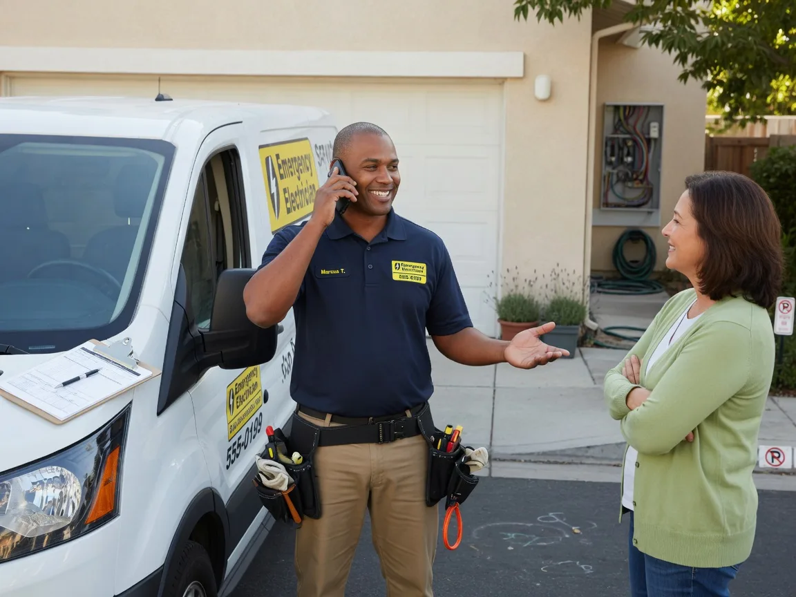 Emergency Electrician Edinburg, TX FAQs