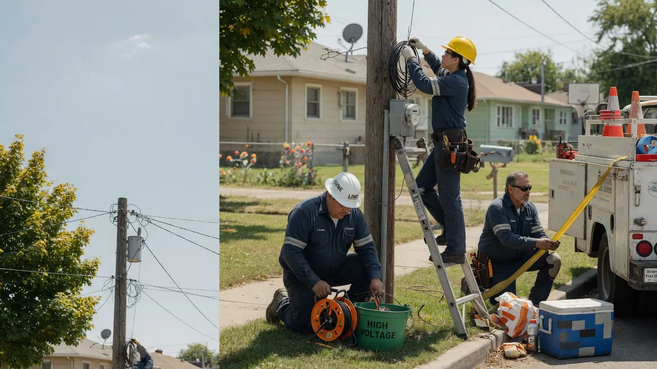 Emergency Electrician in Edinburg, TX near me